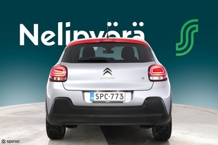 Citroën C3 vaihtoauto