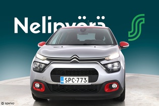 Citroën C3 vaihtoauto