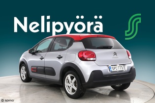 Citroën C3 vaihtoauto