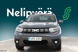 Dacia Duster vaihtoauto