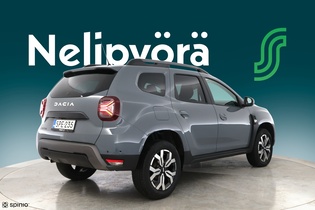 Dacia Duster vaihtoauto