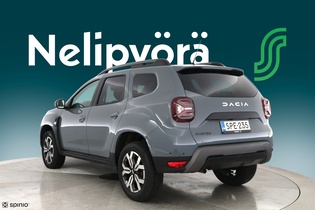 Dacia Duster vaihtoauto