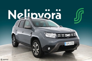 Dacia Duster vaihtoauto