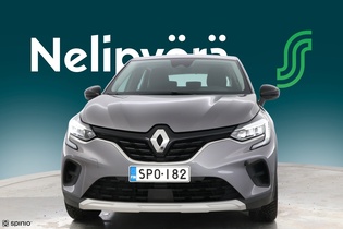 Renault Captur vaihtoauto