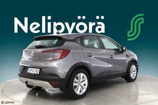 Renault Captur vaihtoauto