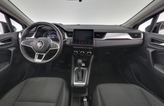 Renault Captur vaihtoauto