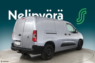 Citroën Berlingo Van vaihtoauto