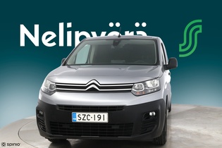 Citroën Berlingo Van vaihtoauto
