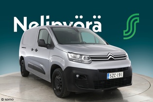Citroën Berlingo Van vaihtoauto