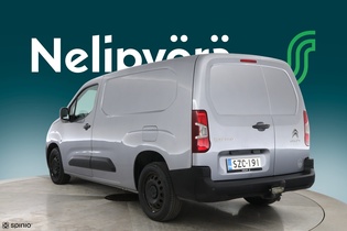 Citroën Berlingo Van vaihtoauto