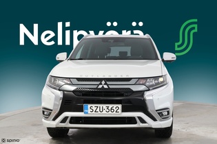 Mitsubishi Outlander PHEV vaihtoauto