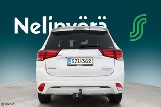 Mitsubishi Outlander PHEV vaihtoauto