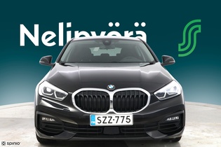 BMW 118 vaihtoauto
