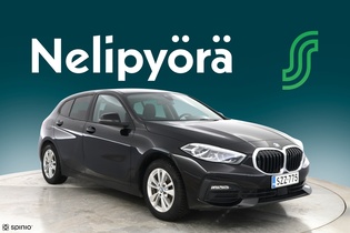 BMW 118 vaihtoauto
