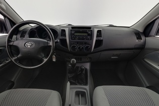 Toyota Hilux vaihtoauto