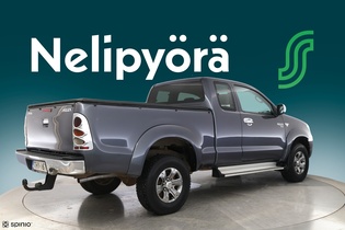 Toyota Hilux vaihtoauto