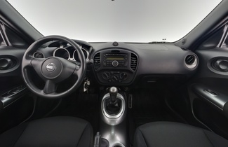 Nissan Juke vaihtoauto