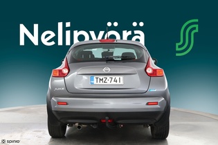 Nissan Juke vaihtoauto