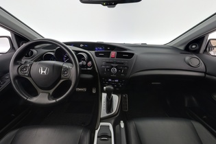 Honda Civic vaihtoauto