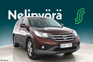 Honda CR-V vaihtoauto