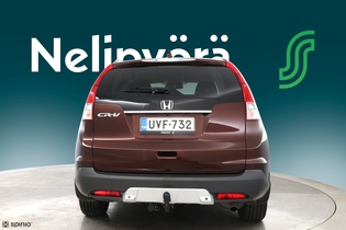 Honda CR-V vaihtoauto