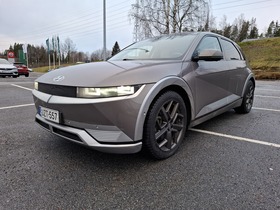 Hyundai IONIQ 5 vaihtoauto