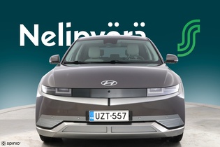 Hyundai IONIQ 5 vaihtoauto