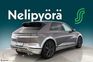 Hyundai IONIQ 5 vaihtoauto