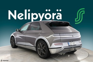 Hyundai IONIQ 5 vaihtoauto