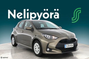 Mazda 2 vaihtoauto