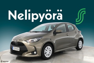 Mazda 2 vaihtoauto