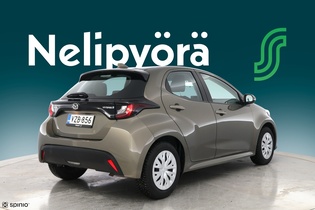 Mazda 2 vaihtoauto