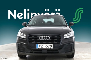 Audi Q2 vaihtoauto