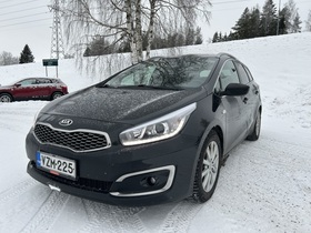 Kia Ceed vaihtoauto