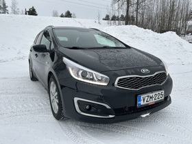 Kia Ceed vaihtoauto