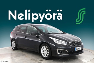 Kia Ceed vaihtoauto