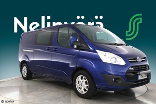 Ford Transit Custom vaihtoauto