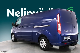 Ford Transit Custom vaihtoauto