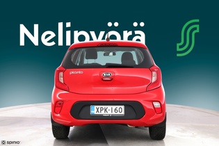 Kia Picanto vaihtoauto