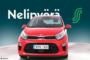 Kia Picanto vaihtoauto