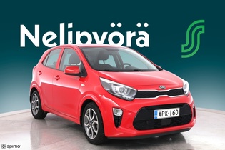 Kia Picanto vaihtoauto