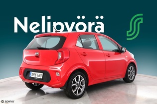 Kia Picanto vaihtoauto