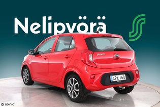 Kia Picanto vaihtoauto