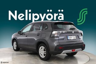 Suzuki S-Cross vaihtoauto