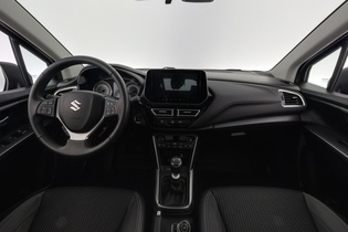 Suzuki S-Cross vaihtoauto