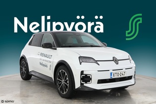 Renault 5 vaihtoauto
