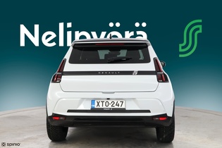 Renault 5 vaihtoauto