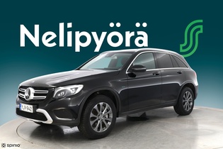 Mercedes-Benz GLC vaihtoauto