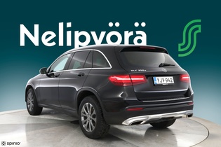 Mercedes-Benz GLC vaihtoauto