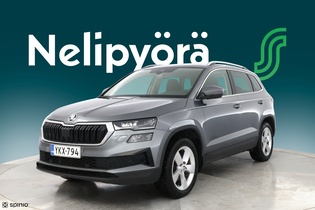 Skoda Karoq vaihtoauto